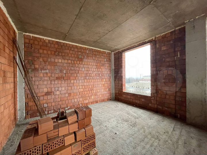 2-к. квартира, 75,4 м², 10/10 эт.