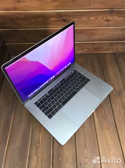 Apple MacBook Pro 15 retina 2016 1TB