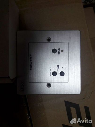 Панель управления apart acp