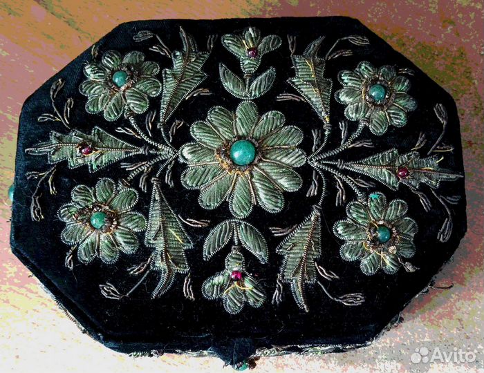 Шкатулка из СССР