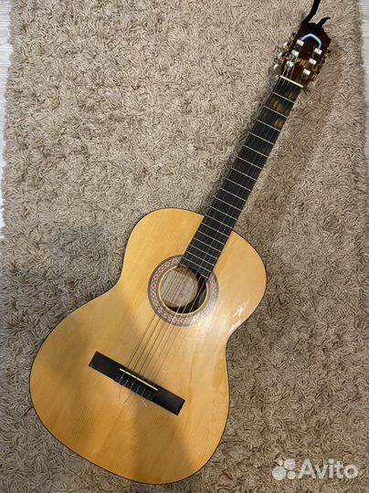 Классическая гитара cremona 480-M
