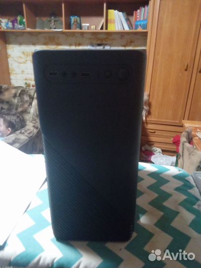 Корпус для пк mini atx