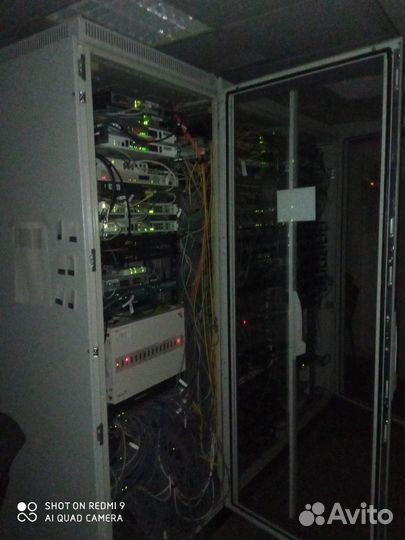 Монтаж видеонаблюдения, домофонов, скс