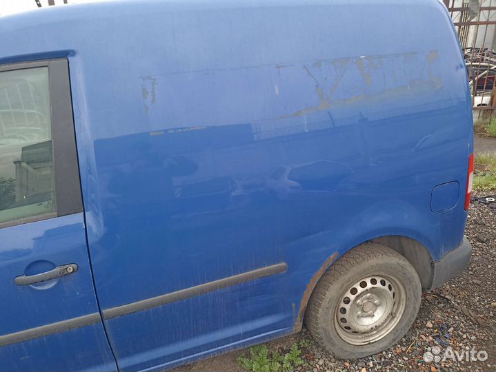 Volkswagen Caddy 2006г. 1.4 МКПП в Разбор