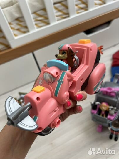 Набор Щенячий патруль Paw patrol оригинал