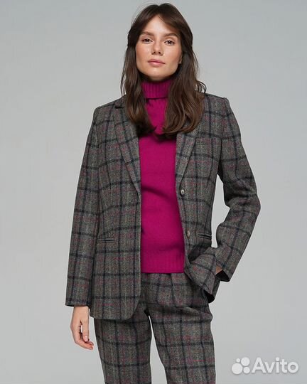 Одежда из Шотландского твида