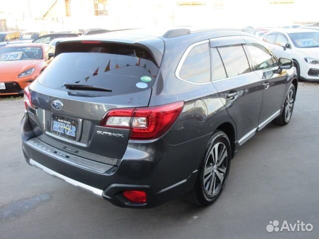 Subaru Outback 2.5 CVT, 2020, 44 000 км