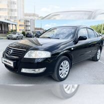 Nissan Almera Classic 1.6 MT, 2007, 166 042 км, с пробегом, цена 595 000 руб.