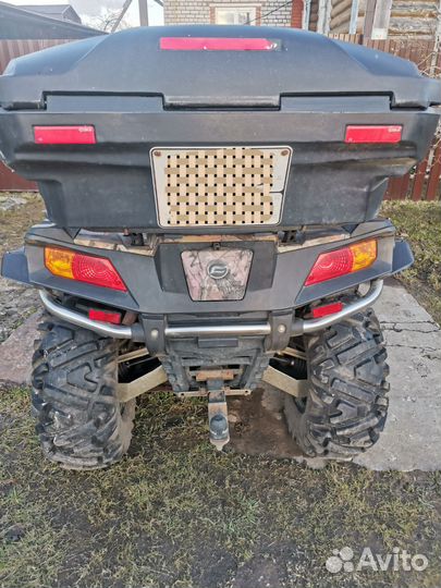 Квадроцикл CF Moto 800-2