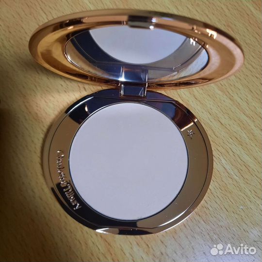Пудра Charlotte Tilbury