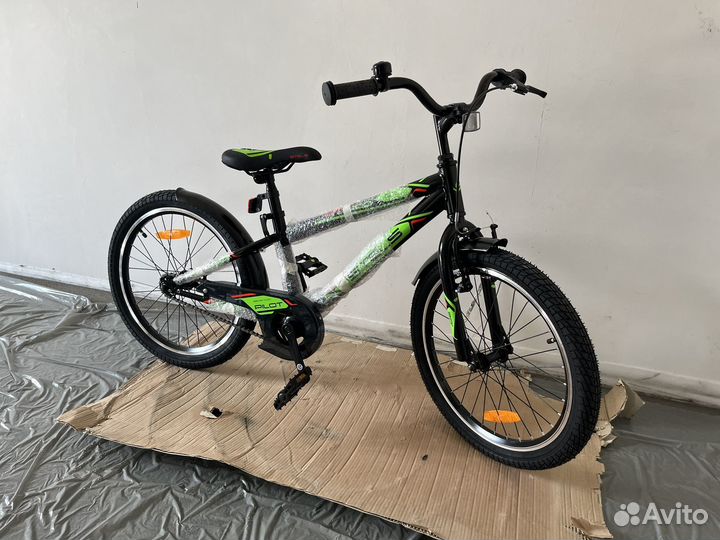 Велосипед stels Pilot-200 VC 20 Z010