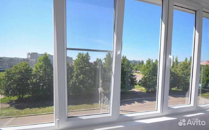 Пластиковые окна