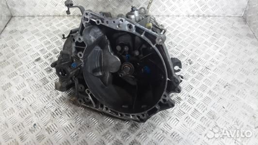 Кпп 5ст. citroen berlingo 1 (IBE13DP01)