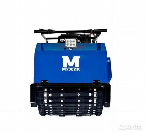 Мужик М600 лонг 18.5 л.с