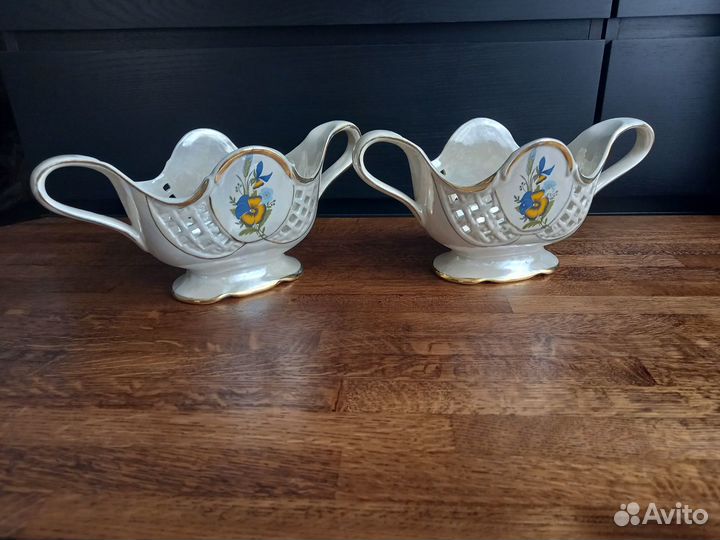 Ваза- конфетница ссср, по