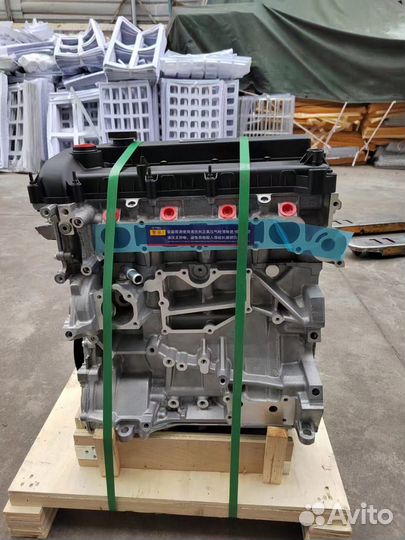 Двигатель LF17 2.0 для Mazda