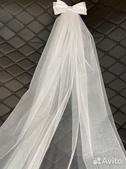 Новая Свадебная фата