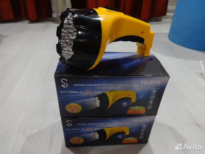 Фонарь тd-R15