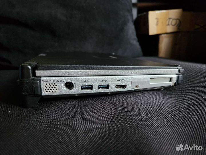 Panasonic Toughbook CF-C2 MK2 i5-4300u