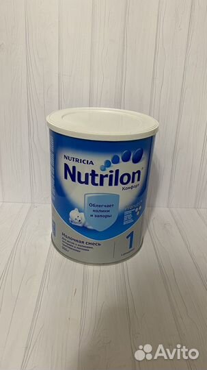 Детская смесь нутрилон comfort