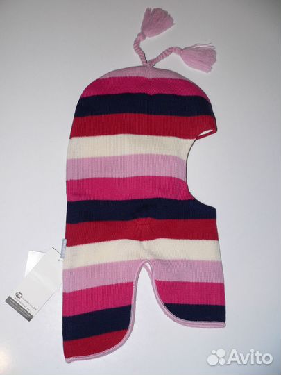 Шлем Kerry зимний раз. 54 новый