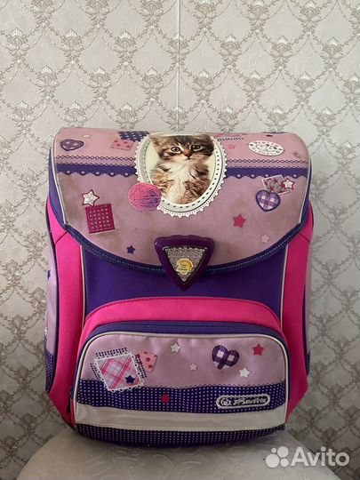 Рюкзак для девочки