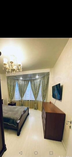 2-к. квартира, 52 м², 5/5 эт.