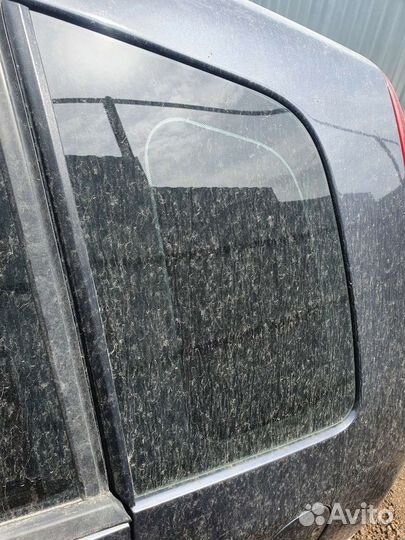 Форд фьюжн форточка стекло