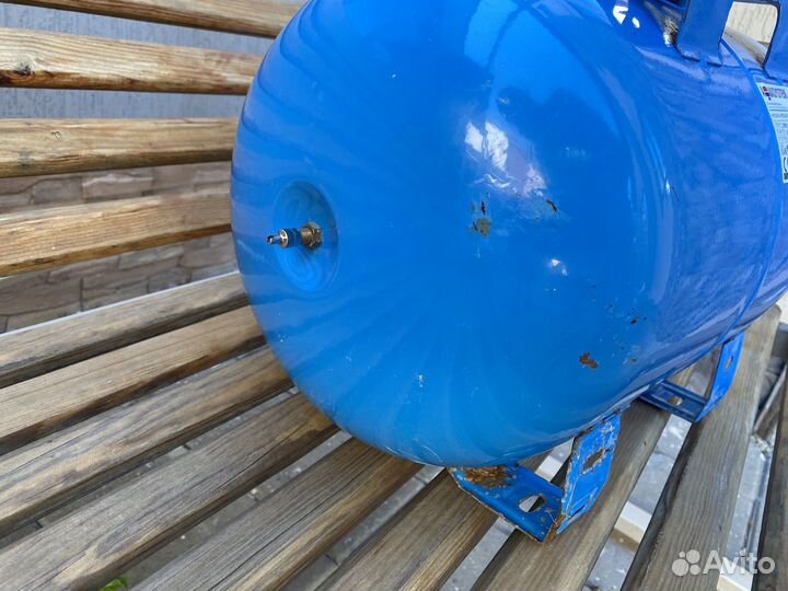 Бак 24л расширительный для воды или воздуха