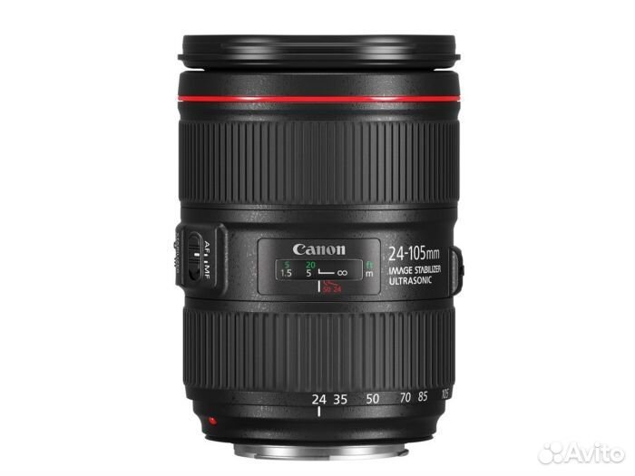 Canon EF 24-105mm f/4L IS II USM (Абсолютно новый)