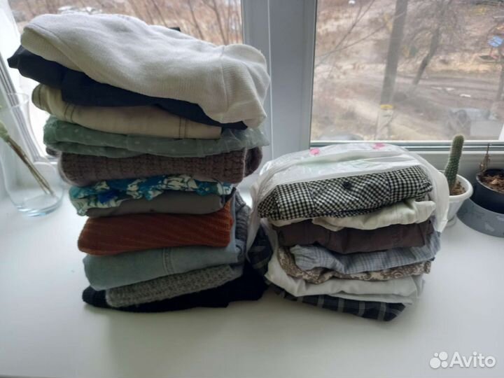 Пакет одежды