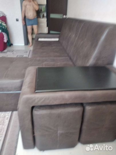 Диван раскладной бу