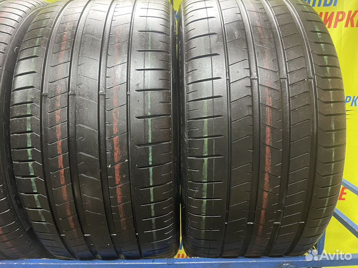 Pirelli P Zero PZ4 285/35 R23 и 325/30 R23 109Y