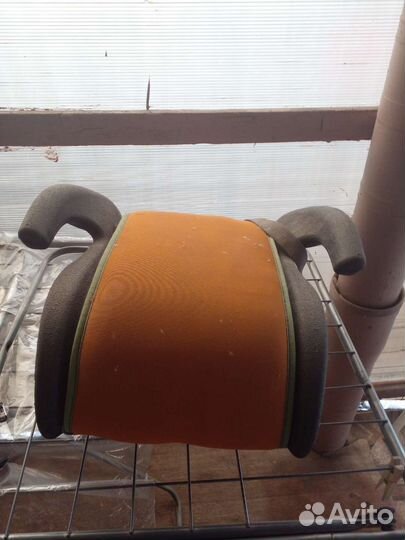 Детское автокресло