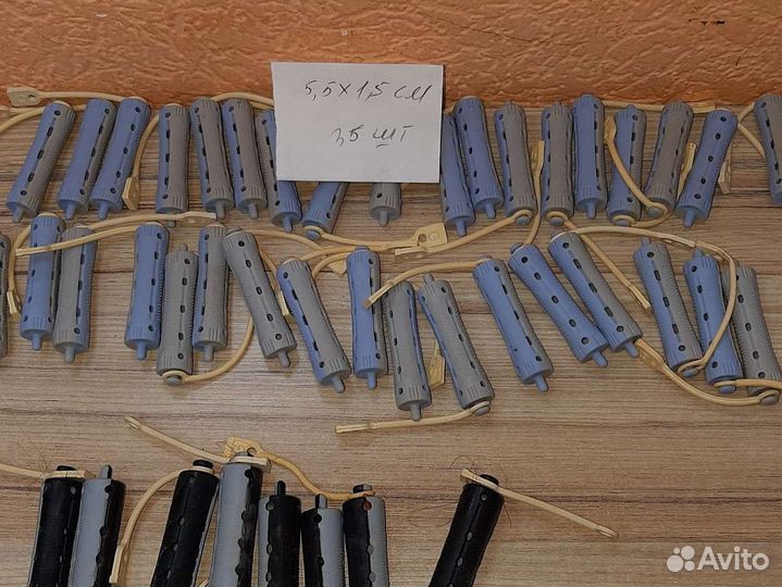 Бигуди, коклюшки, СССР