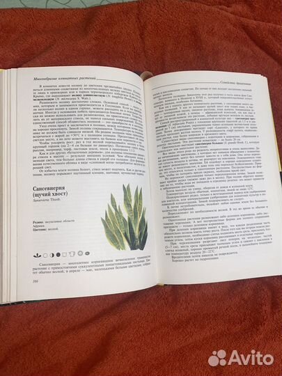 Полная энциклопедия комнатных растений