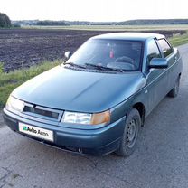 ВАЗ (LADA) 2110 1.5 MT, 2002, 270 553 км, с пробегом, цена 130 000 руб.