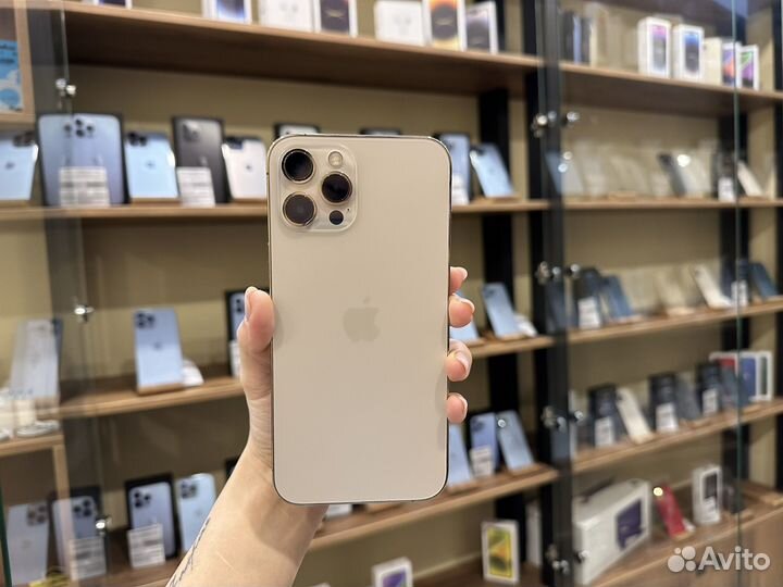 iPhone 12 Pro Max, 128 ГБ
