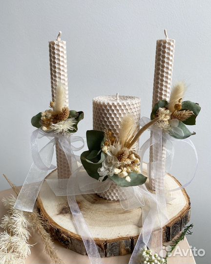 Свадебный семейный очаг