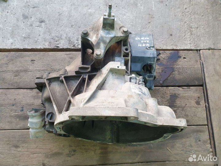 МКПП Ford Fusion хэтчбэк 1 2005