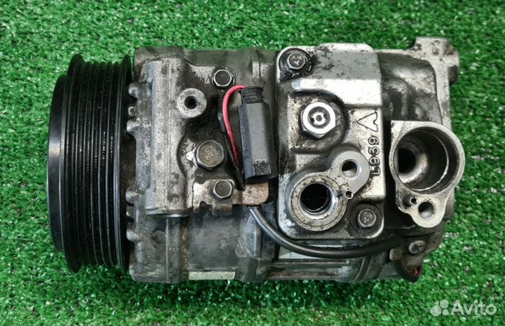 Компрессор кондиционера Mercedes-Benz Vito W639