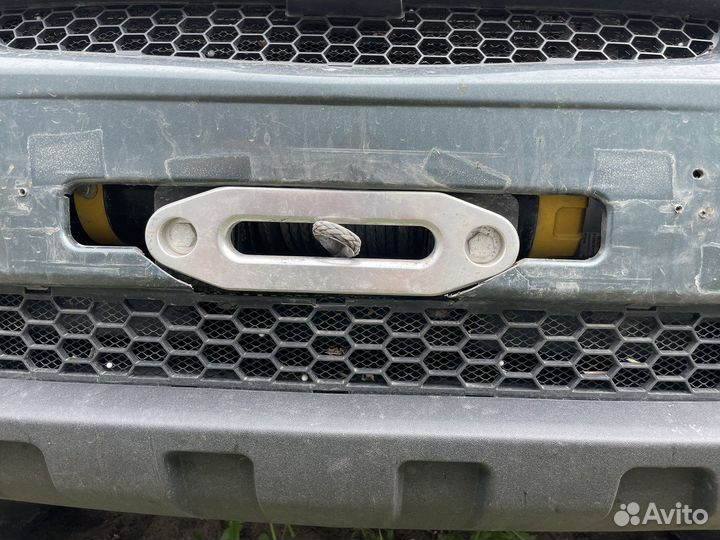 Лебедка электрическая T-Max 6000