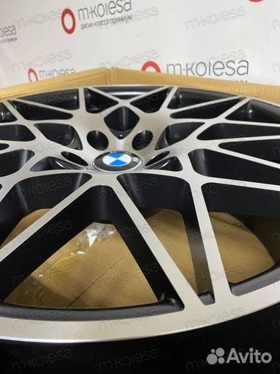 Диски BMW R19 G01 G02 G20 G30 666 стиль
