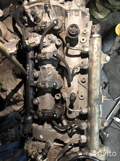 Форсунки дизельные Опель Астра; Корса; Комбо. Z13D