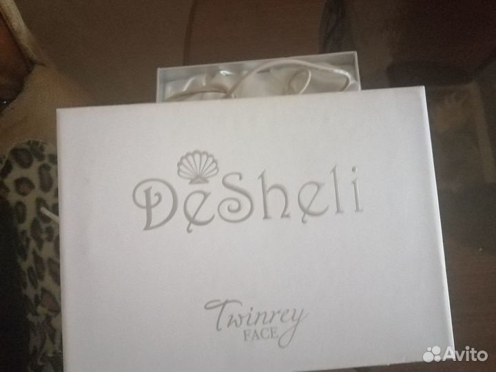 Массажер для лица