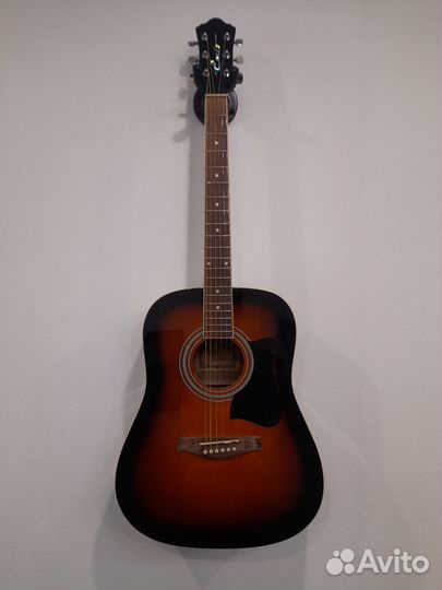 Акустическая гитара Emio SW-180VS