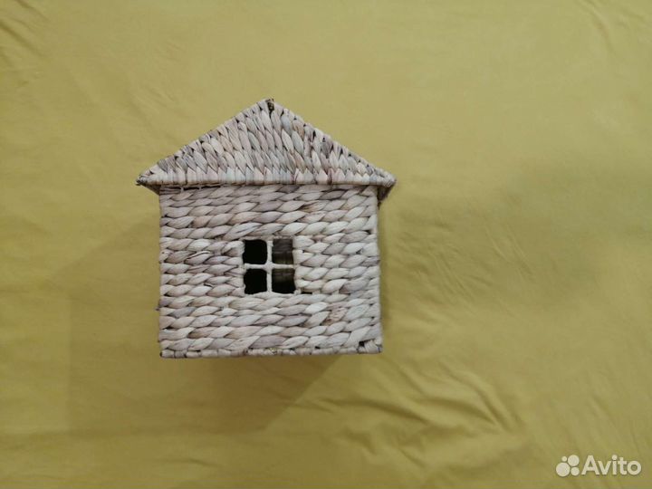 Корзина домик hm home