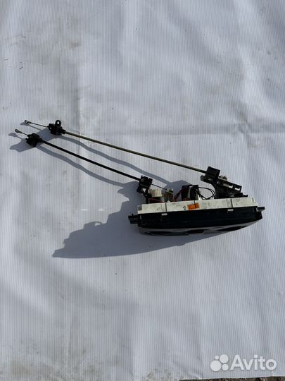 Блок управления климат-контролем Chevrolet Aveo