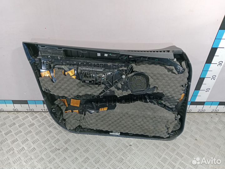 Б/У Обшивка двери передней правой BMW 6 F06*#00