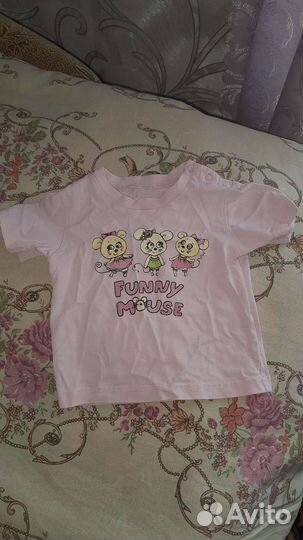 Одежда летняя